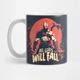 all gods will fall Mug